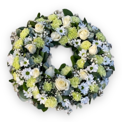Neutral Wreath