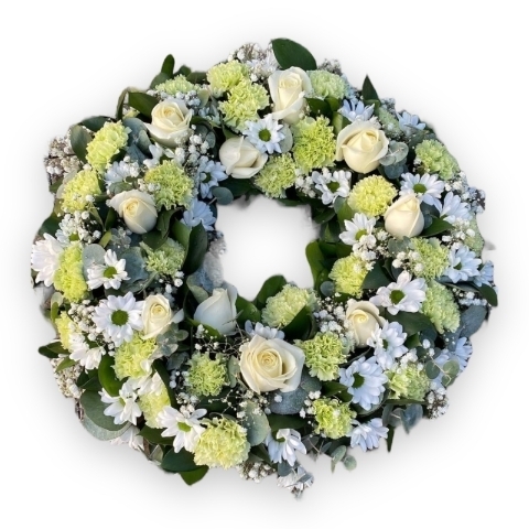 Neutral Wreath